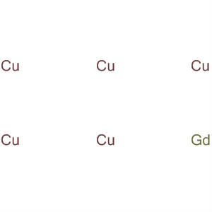 Copper, compd. with gadolinium (5:1)