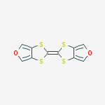 1,3-Dithiolo[4,5-c]furan, 2-(1,3-dithiolo[4,5-c]furan-2-ylidene)-