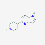 2H-Pyrrolo[2,3-b]pyridin-2-one, 4-chloro-1,3-dihydro-