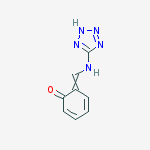 5-(2-HYDROXYBENZYLIDENEAMINO)-1H-TETRAZOLE