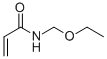 N-ETHOXYMETHYL ACRYLAMIDE