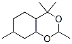 hexahydro-2,4,4,7-tetramethyl-4H-1,3-benzodioxin