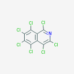 Heptachloroisoquinoline