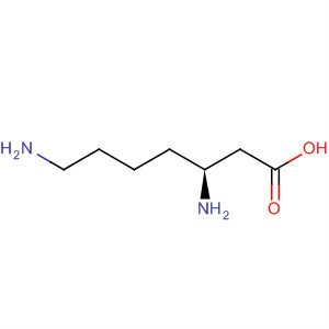 Heptanoic acid, 3,7-diamino-, (3S)-