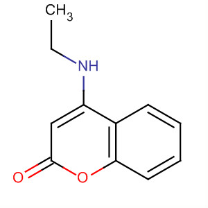 2H-1-Benzopyran-2-one, 4-(ethylamino)-