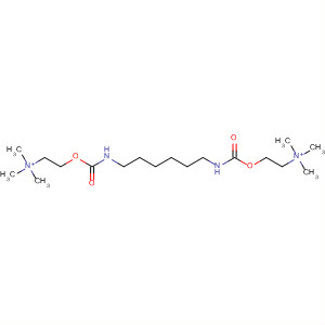 3,14-Dioxa-5,12-diazahexadecane-1,16-diaminium,N,N,N,N',N',N'-hexamethyl-4,13-dioxo-