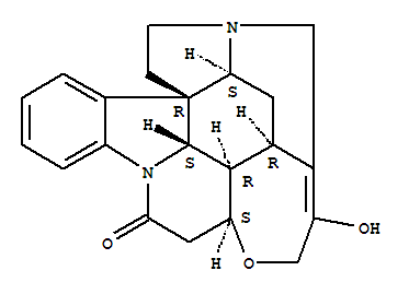 22-hydroxystrychnine