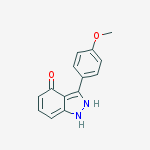 1H-Indazole, 3-bromo-6-(difluoromethoxy)-