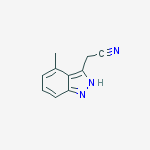 1H-Indazole-6-thiol, 3-bromo-
