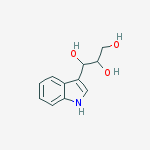1-(1H-Indol- 3-yl)-1,2,3-propanetriol