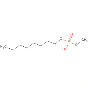 Phosphoric acid, monomethyl monooctyl ester