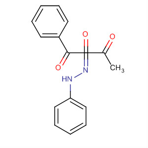 1,2,3-Butanetrione, 1-phenyl-, 2-(phenylhydrazone)