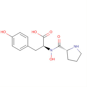 L-Tyrosine, N-L-prolyl-, monohydrate