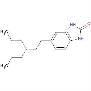 2H-Benzimidazol-2-one, 5-[2-(dipropylamino)ethyl]-1,3-dihydro-