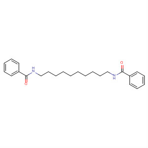 Benzamide, N,N'-1,10-decanediylbis-