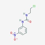 1-(2-chloroethyl)-3-(3-nitrophenyl)urea