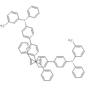 Benzenamine,4,4'-[[1,1'-biphenyl]-4,4'-diylbis(2-phenyl-2,1-ethenediyl)]bis[N-(3-methylphenyl)-N-phenyl-