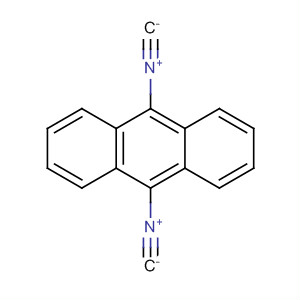 Anthracene, 9,10-diisocyano-