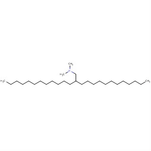1-Tetradecanamine, 2-dodecyl-N,N-dimethyl-