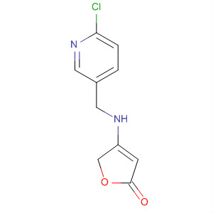 2(5H)-Furanone, 4-[[(6-chloro-3-pyridinyl)methyl]amino]-