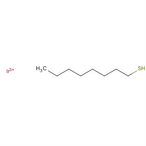 1-Octanethiol, iridium(3+) salt