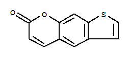 2H-Thieno[3,2-g]-1-benzopyran-2-one