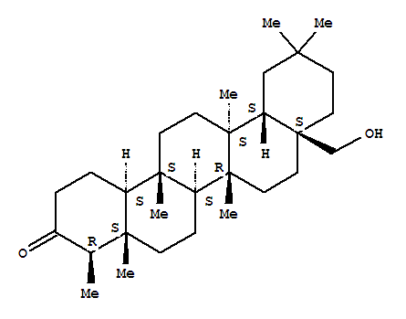 28-Hydroxy-D:A-friedooleanan-3-one