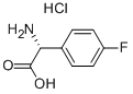 D-4-FLUOROPHENYLGLYCINE HCL