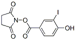 N-succinimidyl 4-hydroxy-3-iodobenzoate