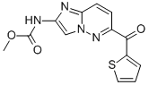 midazo[1,2-b]pyridazine, carbamic acid deriv