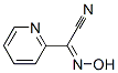 2-PYRIDINEACETONITRILE,A-(HYDROXYIMINO)-,(AZ)-