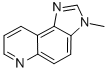 3H-Imidazo[4,5-f]quinoline,3-methyl-