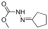 2-Cyclopentylidenehydrazine-1-carboxylic acid methyl ester