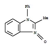 2-methyl-1-phenyl-1H-benzimidazole 3-oxide