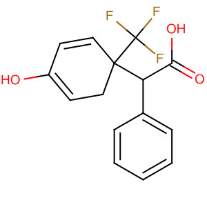 Benzeneacetic acid, 4-[4-(trifluoromethyl)phenoxy]-