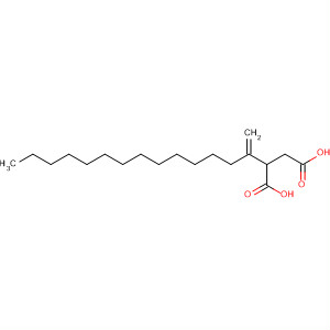 butanedioic acid, 2-methylene-3-tetradecyl-