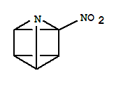 1-Azatetracyclo[2.2.0.02,6.03,5]hexane,2-nitro-