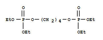 butane-1,4-diyl tetraethyl bis(phosphate)