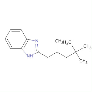 1H-Benzimidazole, 2-(2,4,4-trimethylpentyl)-