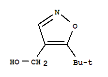 4-ISOXAZOLEMETHANOL,5-(TERT-BUTYL)-