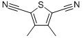 3,4-DIMETHYLTHIOPHENE-2,5-DICARBONITRILE