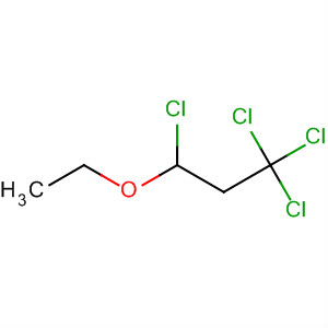 Propane, 1,1,1,3-tetrachloro-3-ethoxy-