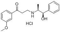 Oxyfedrine