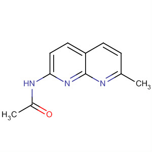 Acetamide, N-(7-methyl-1,8-naphthyridin-2-yl)-