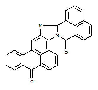 5H,10H-ANTHRA[9,1:5,6,7]BENZIMIDAZO[2,1-A]BENZO[DE]ISOQUINOLINE-5,10-DIONE