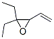 Oxirane,  3-ethenyl-2,2-diethyl-