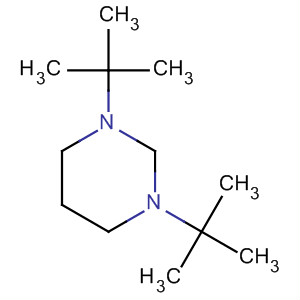 Pyrimidine, 1,3-bis(1,1-dimethylethyl)hexahydro-