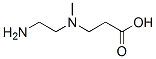 b-Alanine,N-(2-aminoethyl)-N-methyl-