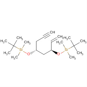 4,8-Dioxa-3,9-disilaundecane,5-ethenyl-2,2,3,3,9,9,10,10-octamethyl-7-(2-propynyl)-, (5S,7R)-