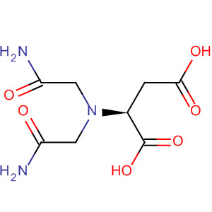 L-Aspartic acid, N,N-bis(2-amino-2-oxoethyl)-